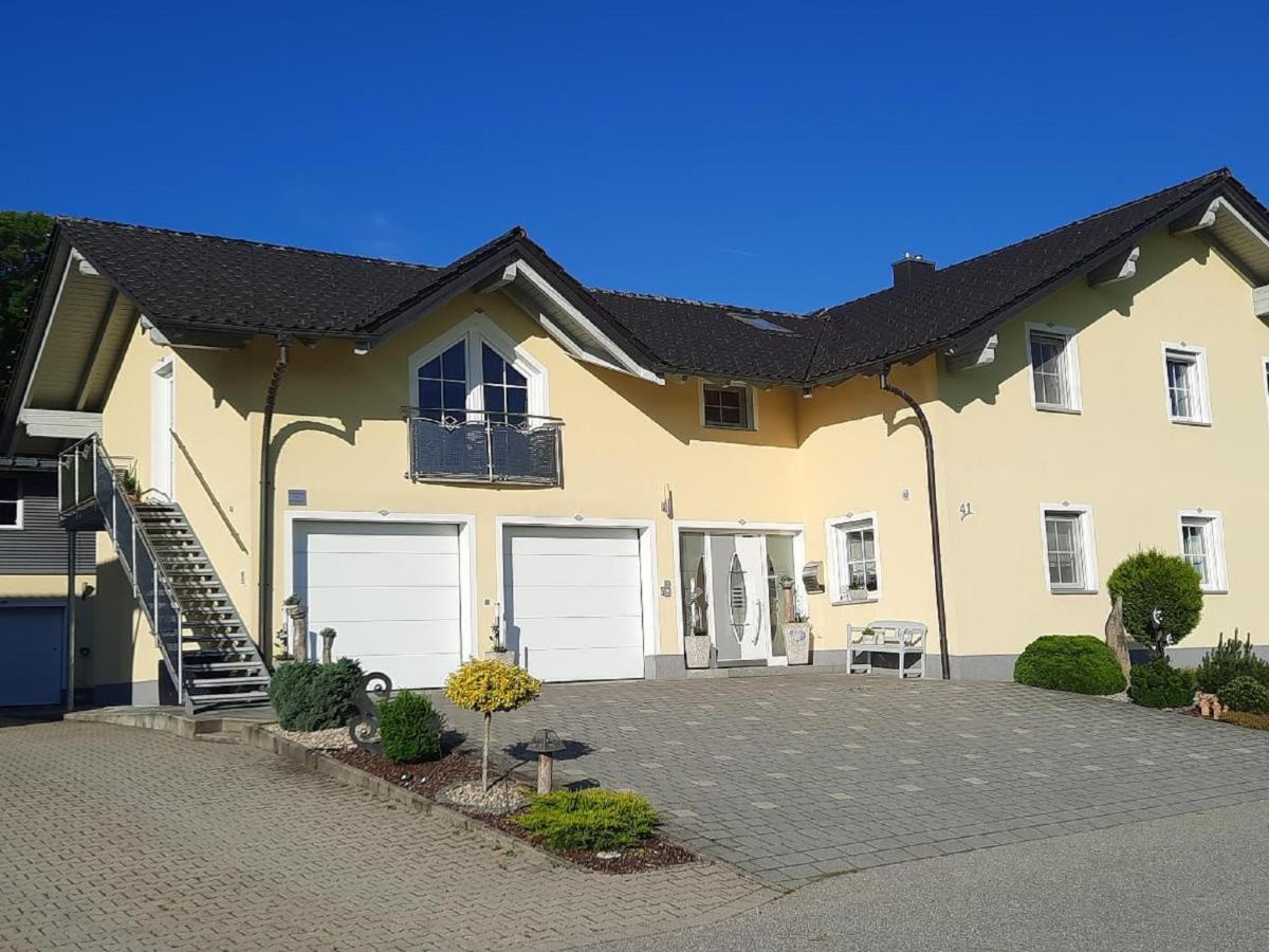 Ferienwohnung Rosl Waldkirchen Zewnętrze zdjęcie