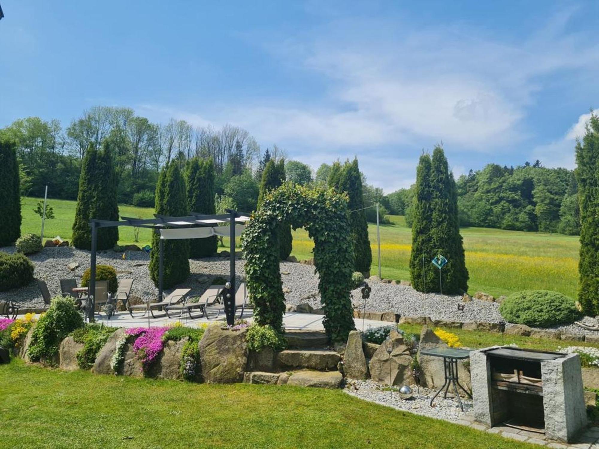 Ferienwohnung Rosl Waldkirchen Zewnętrze zdjęcie