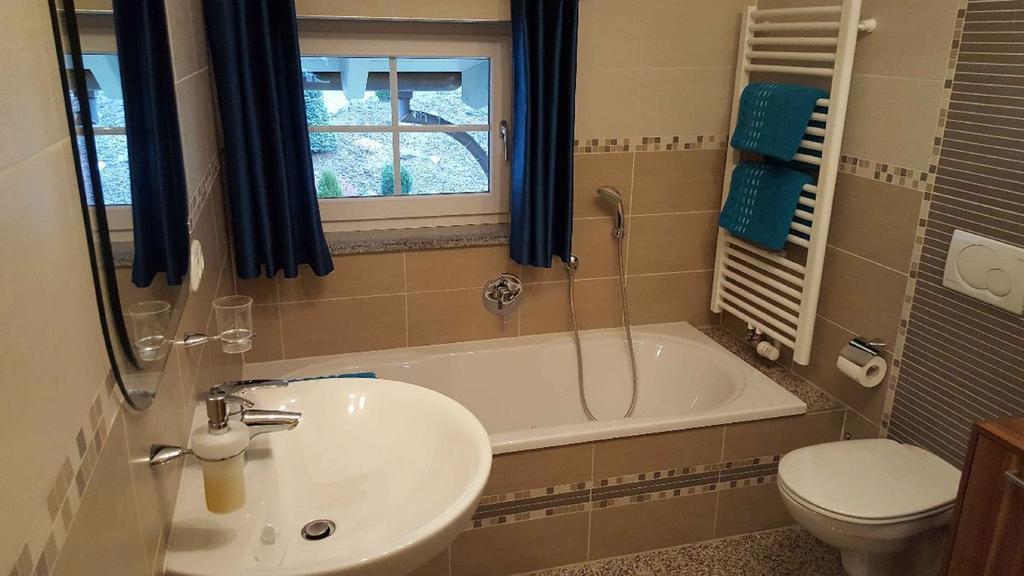Ferienwohnung Rosl Waldkirchen Zewnętrze zdjęcie