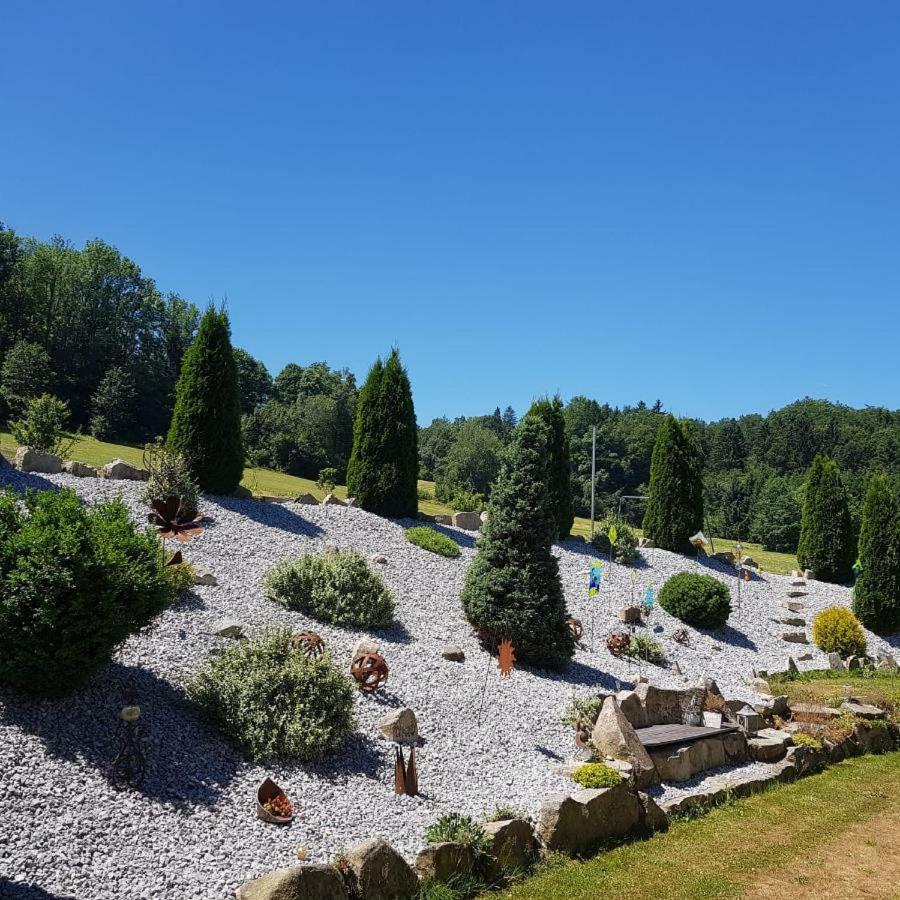 Ferienwohnung Rosl Waldkirchen Zewnętrze zdjęcie